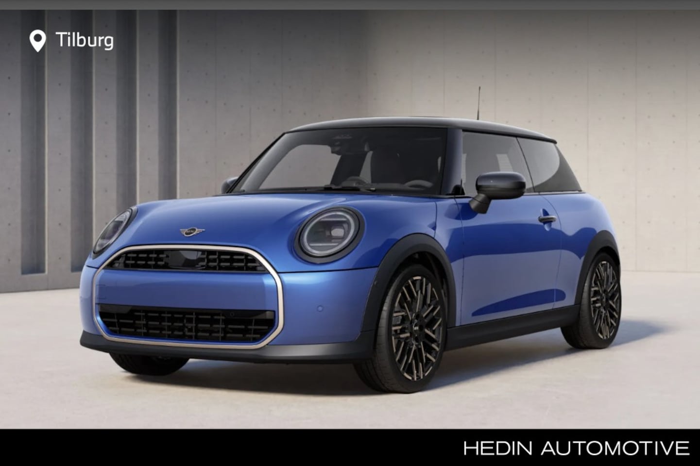 MINI 3-Deurs - 1.5 Cooper C Favoured | Snel leverbaar! | Private lease vanaf €551 per maand | Pakket S | - AutoWereld.nl