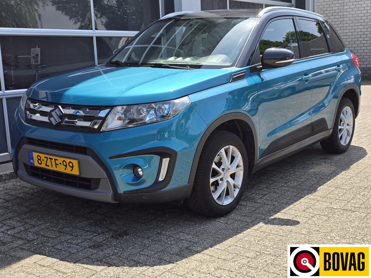 Suzuki Vitara - 1.6 High Executive 1.6 High Executive - AutoWereld.nl