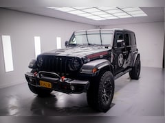 Jeep Wrangler Unlimited - 2.0T Rubicon JLU | Sky One-Touch | Widebody | 315 Banden | Leder | Unieke Historie