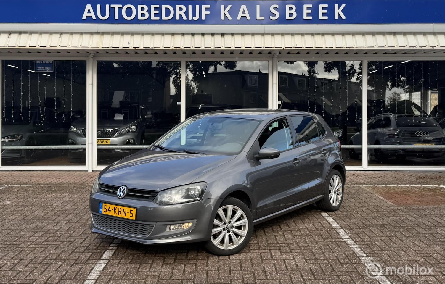 Volkswagen Polo - 1.2 TSI Highline|Airco|Elektrische ramen|6 Bak| - AutoWereld.nl
