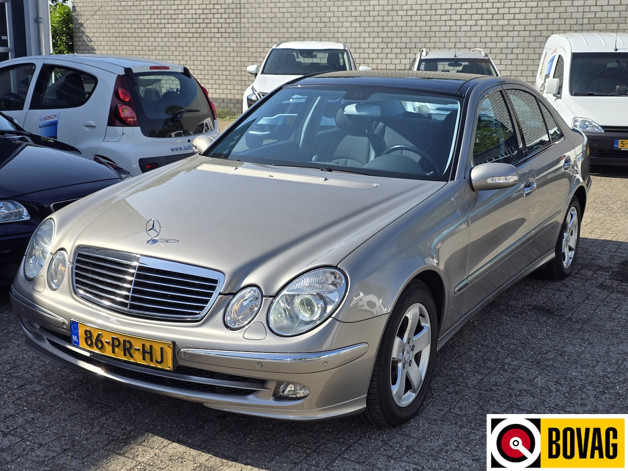 Mercedes-Benz E-klasse - 240 Avantgarde 240 Avantgarde - AutoWereld.nl