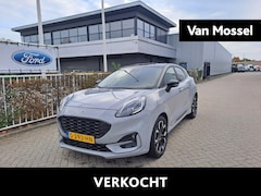 Ford Puma - 1.0 EcoBoost Hybrid ST-Line X Adaptieve Cruise Controle | Winter Pack | Afneembare Trekhaa