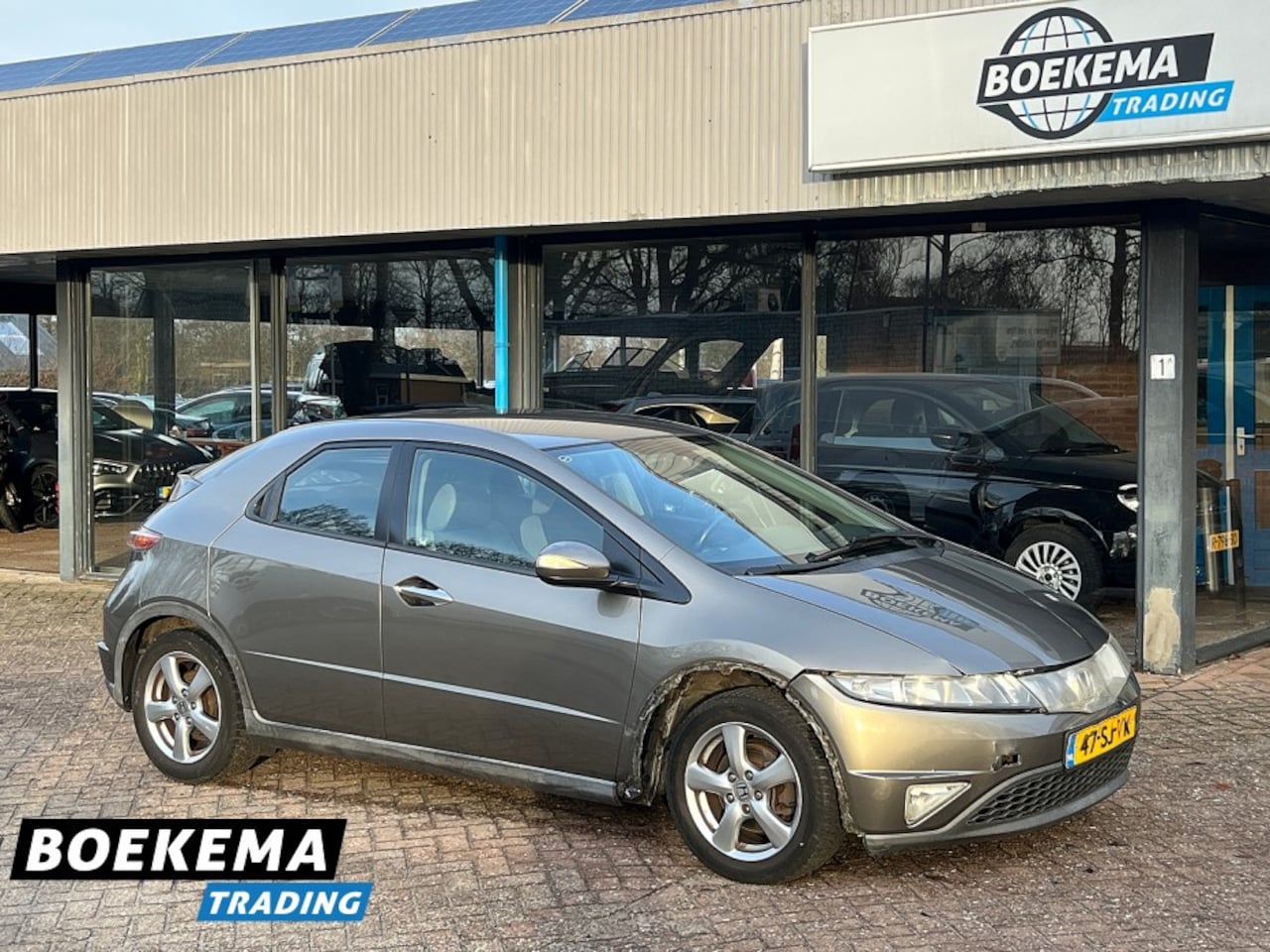 Honda Civic - 1.4 Sport Clima Cruise LMV - AutoWereld.nl