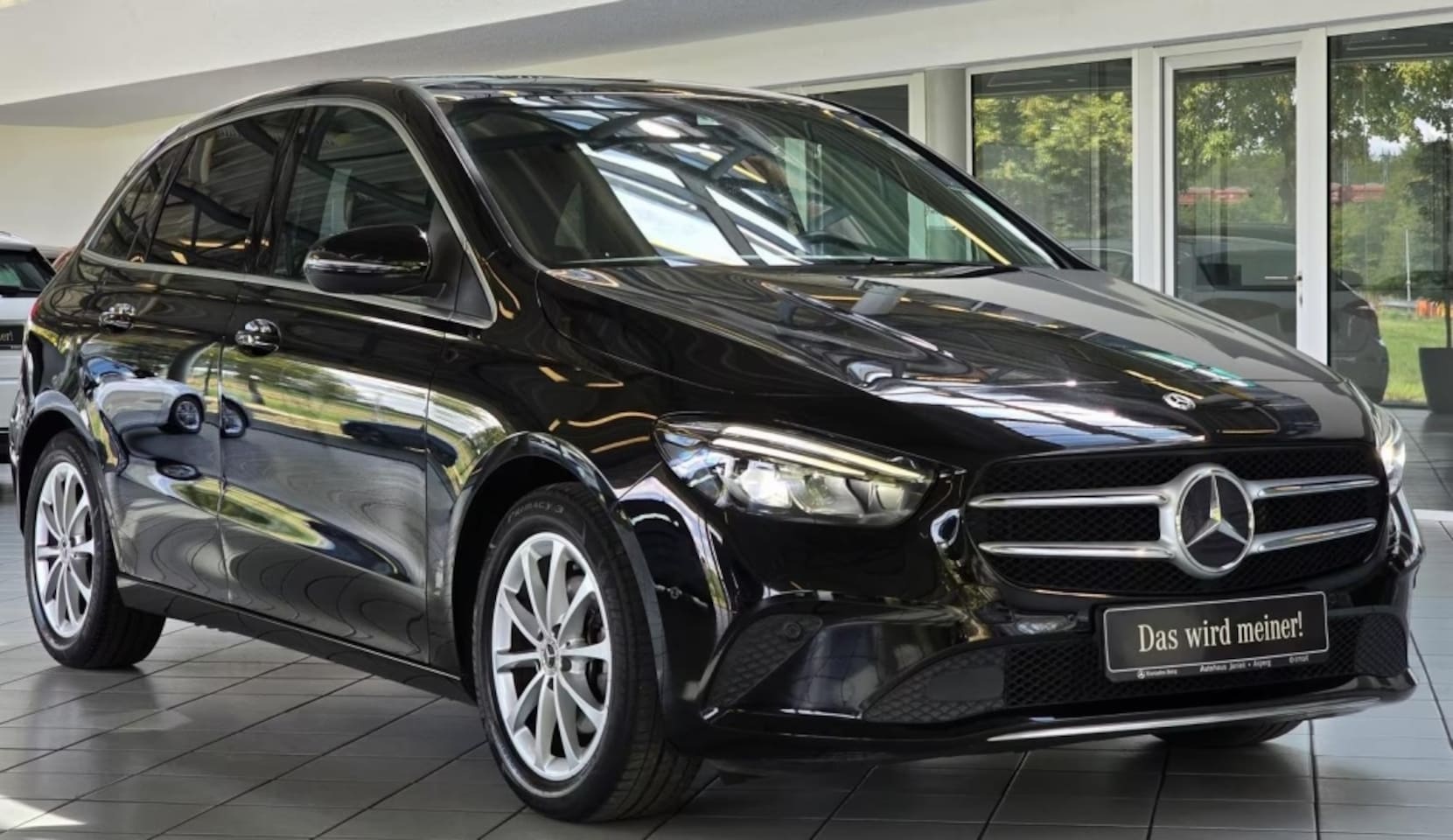 Mercedes-Benz B-klasse - B200 163PK 7G-DCT Progressive Premium Volle Opties - AutoWereld.nl