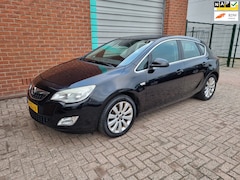 Opel Astra - 1.4 Turbo Cosmo 103kw 6-Bak 5-Drs Clima Bj:2010 NAP