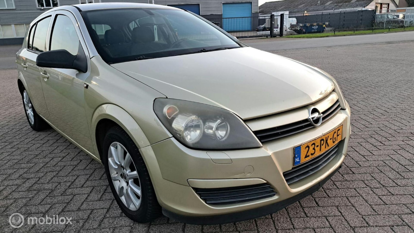 Opel Astra - 1.4 Sport 1.4 Sport - AutoWereld.nl