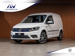Volkswagen Caddy - 1.0 TSI Highline | CarPlay | Navigatie | MF Stuur | Cruise control | PDC | Airco | Nieuwe