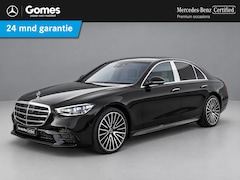 Mercedes-Benz S-klasse - 450 4MATIC AMG Line