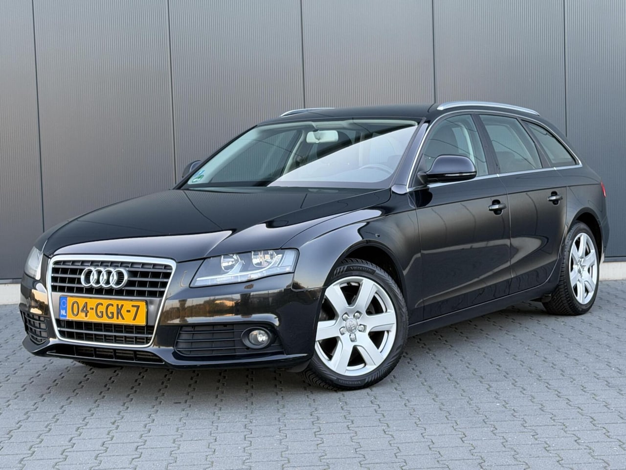 Audi A4 Avant - 1.8 TFSI Pro Line Clima - Cruise - Trekhaak - Elek Pakket - AutoWereld.nl