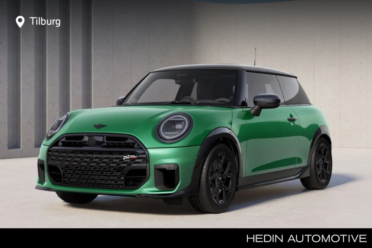 MINI 3-Deurs - 1.5 Cooper C John Cooper Works | Snel leverbaar! | Private lease vanaf €570 p/m | Pakket M - AutoWereld.nl