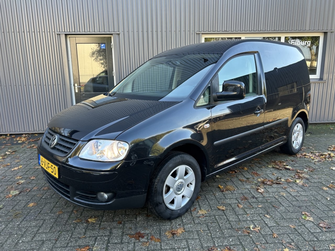 Volkswagen Caddy - 1.9 TDI BlueMotion Airco PDC Nieuwe APK! - AutoWereld.nl