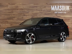 Audi SQ7 - 4.0 TDI Quattro|Grijs kent.|Pano|ACC|Luchtvering|360|