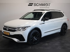 Volkswagen Tiguan Allspace - 1.5 TSI R-Line 7p. DSG | Panoramadak | Trekhaak | H&K | Matrix