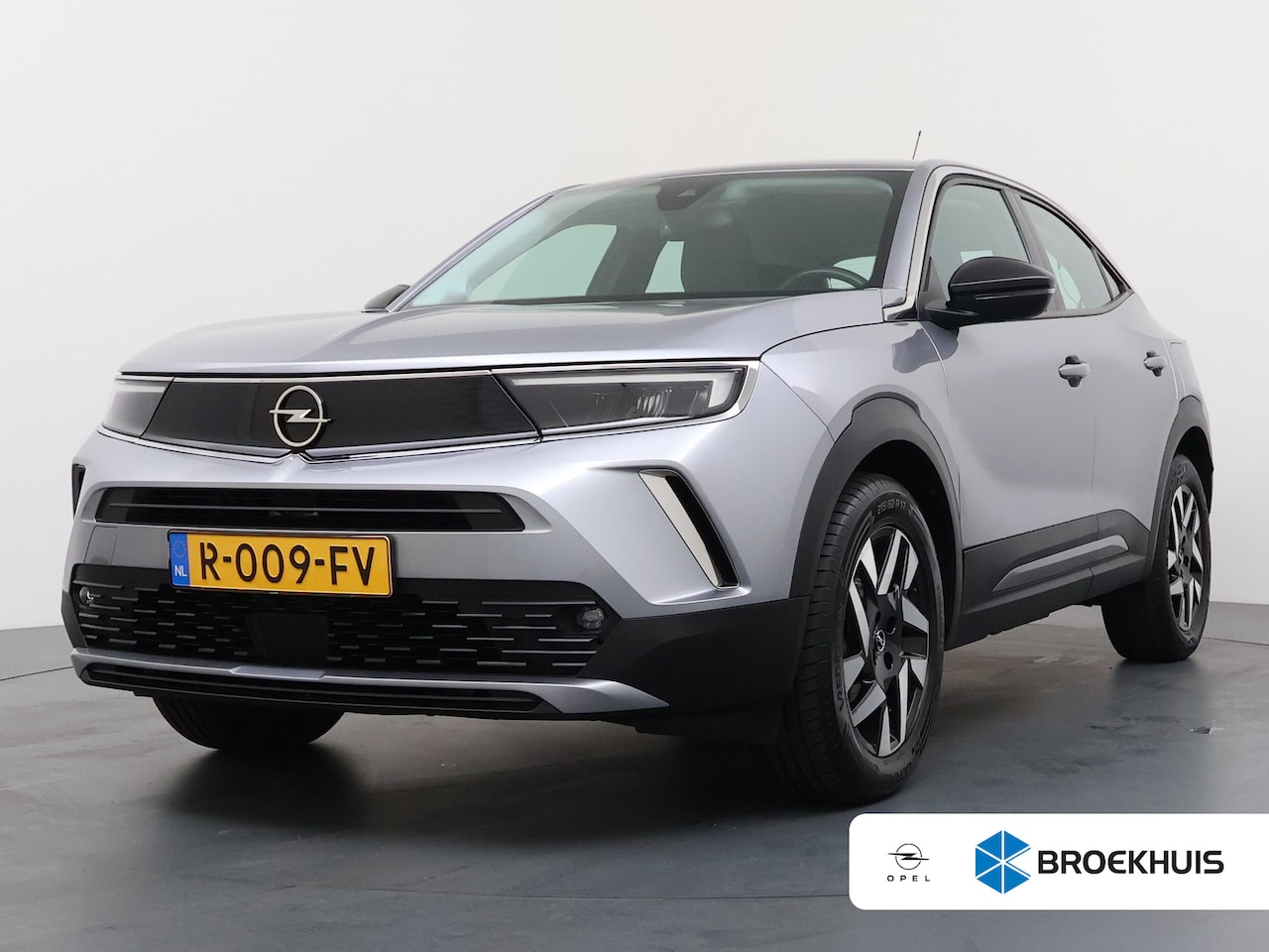 Opel Mokka-e - Elegance 50-kWh 11kw bl. | status accu 97% | | Achteruitrijcamera | Apple Carplay/Android - AutoWereld.nl