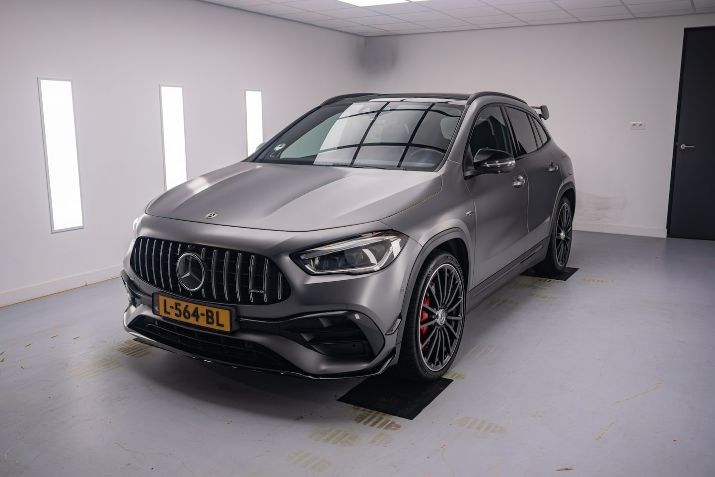 Mercedes-Benz GLA-Klasse - AMG 45 S 4MATIC+ | Exclusieve uitvoering | Nieuwprijs € 108.978 | Volledig dealeronderhou - AutoWereld.nl