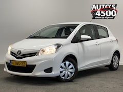 Toyota Yaris - 1.0 VVT-i Now 5 deurs Airco