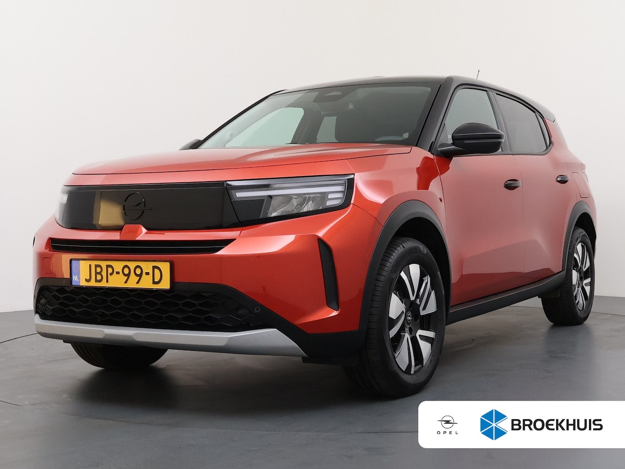 Opel Frontera - Electric GS 44 kWh | Airco (automatisch) | Apple Carplay/Android Auto|telefoonintegratie p - AutoWereld.nl