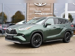Toyota Highlander - 2.5 AWD Hybrid Premium Limited Automaat 248pk | BSM | 360° camera | PDC vóór- & achter | N