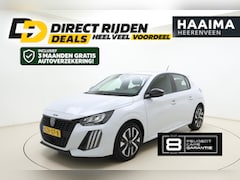 Peugeot 208 - 1.2 Turbo Style 100 Pk | DEMO | Navigatie via Apple Carplay/Android Auto | Cruise Control