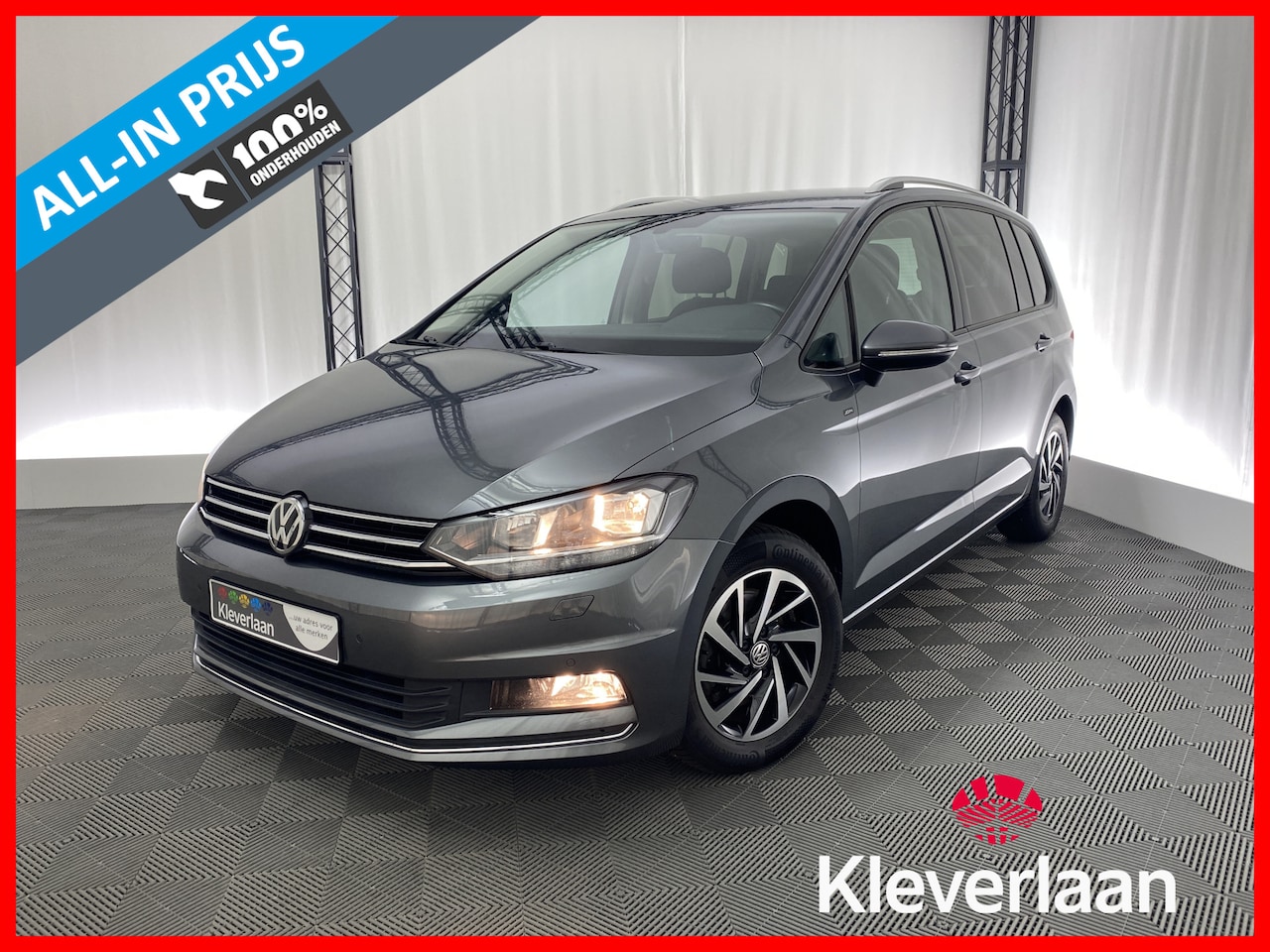 Volkswagen Touran - 1.5 TSI Comfortline Business 7p Automaat | CarPlay | ACC | Navi | Stoelverw. | PDC V+A | 7 - AutoWereld.nl