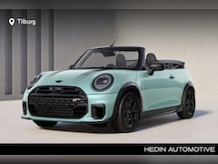 MINI Cabrio - 2.0 Cooper C John Cooper Works | Snel leverbaar | Private lease vanaf €666 p/m | Pakket L