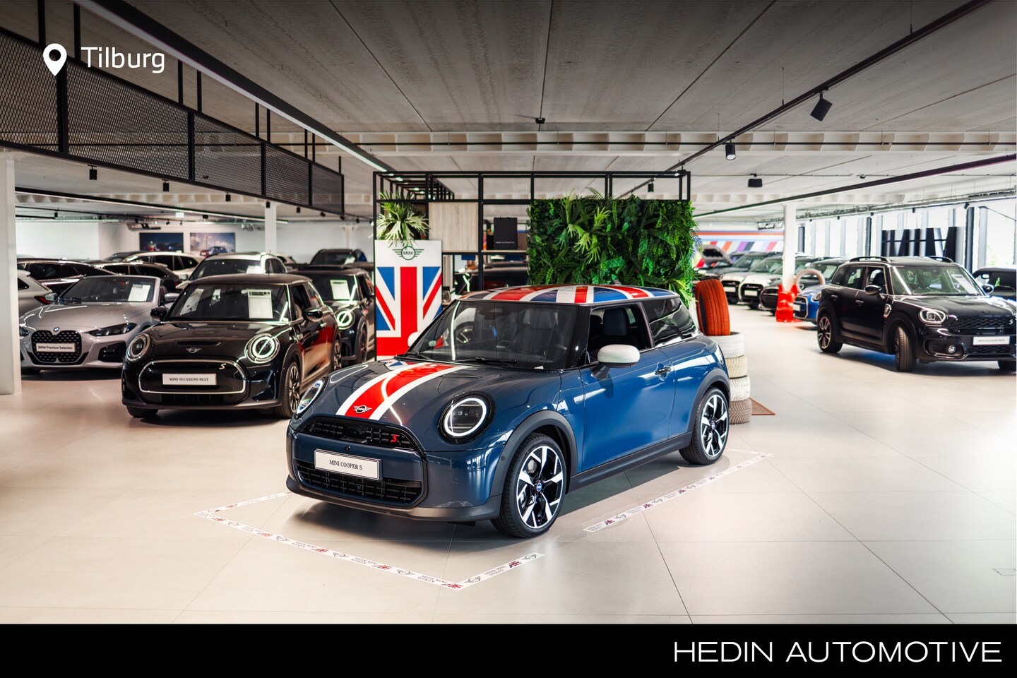 MINI 3-Deurs - 2.0 Cooper S Oxford Edition Classic | Parking Assistant Plus | Head-Up Display | Harman Ka - AutoWereld.nl