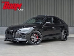 Audi Q5 Sportback - 50 TFSI e S edition Competition SQ5 Stijl PANODAK|RUITLEDER| TREKHAAK|360CAMERA|KEYLES|CAR