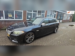 BMW 5-serie Touring - M550xd KETTING HOORBAAR diverse gebreken Export Handel