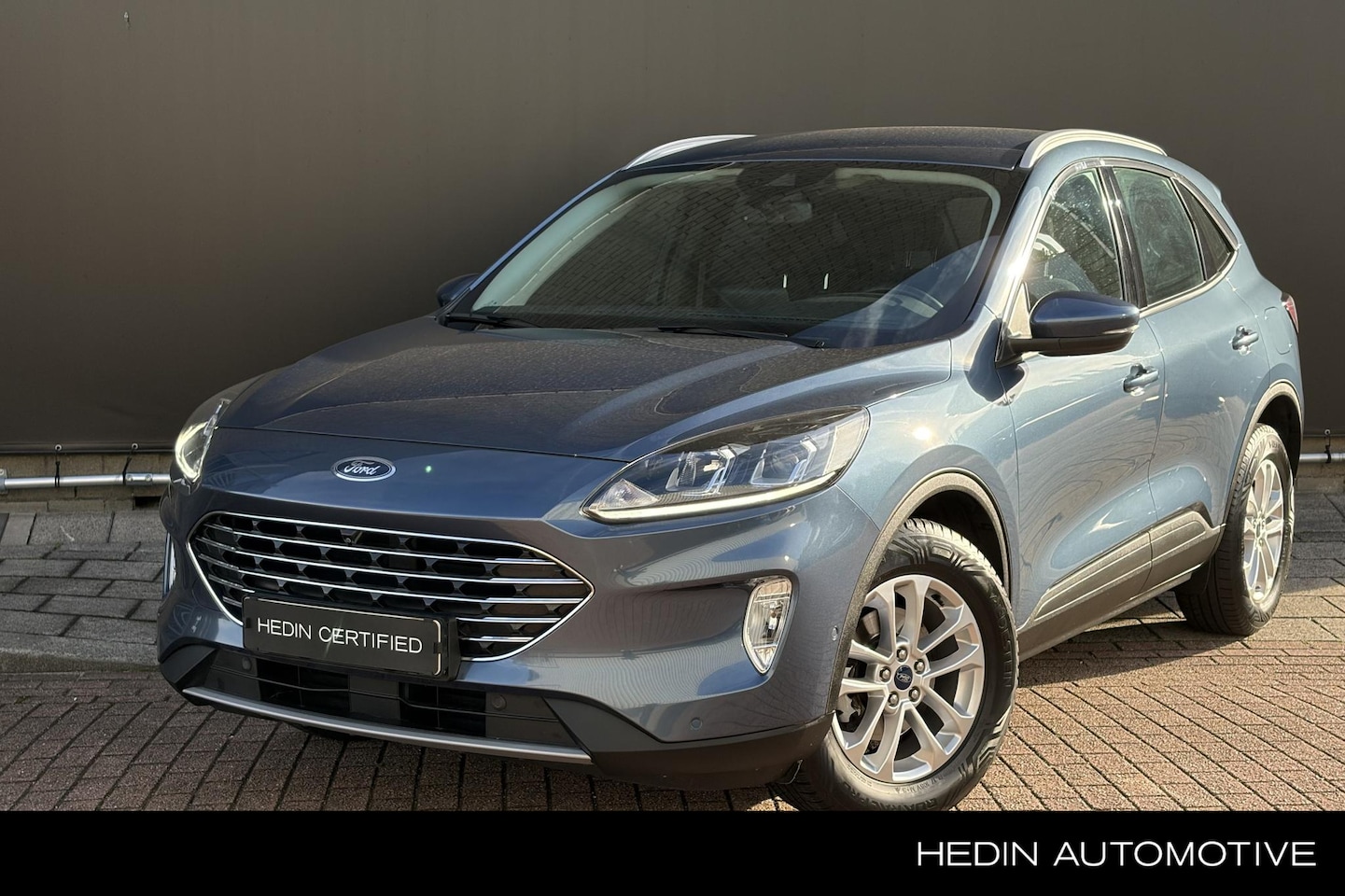 Ford Kuga - 1.5 EcoBoost Titanium | Trekhaak | Dodehoek Detectie | Winterpack | - AutoWereld.nl