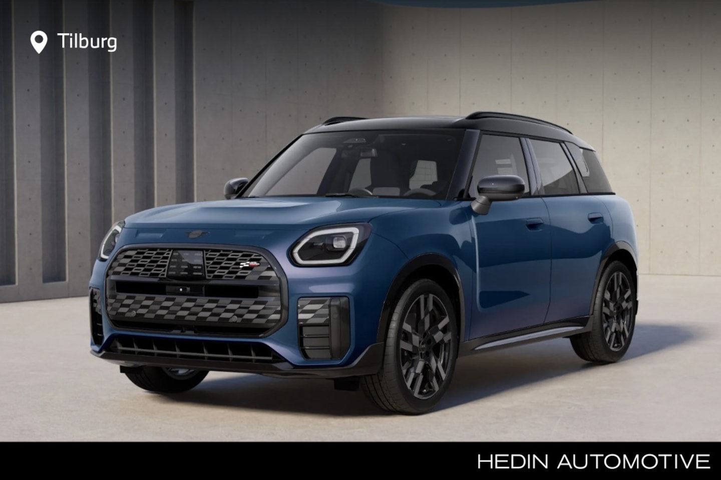 MINI Countryman - C JCW Trim | Snel leverbaar! | Pakket L | Trekhaak | Panoramadak | Head-Up Display | Harma - AutoWereld.nl