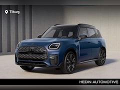 MINI Countryman - C JCW Trim | Snel leverbaar | Pakket L | Trekhaak | Panoramadak | Head-Up Display | Harman