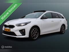 Kia Cee'd Sportswagon - Ceed 1.0 T-GDi 120 PK GT-Line, Panoramadak, Trekhaak, Cruise, Clima, Stoel-stuurverwarming