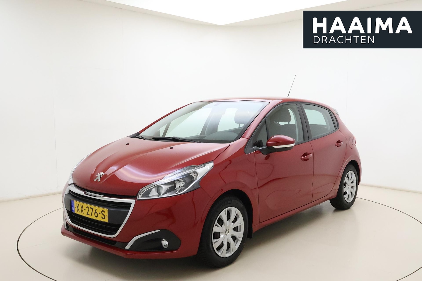 Peugeot 208 - 1.2 PureTech Blue Lion | Navigatie | Airco | Apple Carplay & Android Auto | Trekhaak | Par - AutoWereld.nl