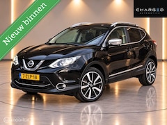 Nissan Qashqai - 1.2 Tekna VOL OPTIE 360° camera Panoramadak
