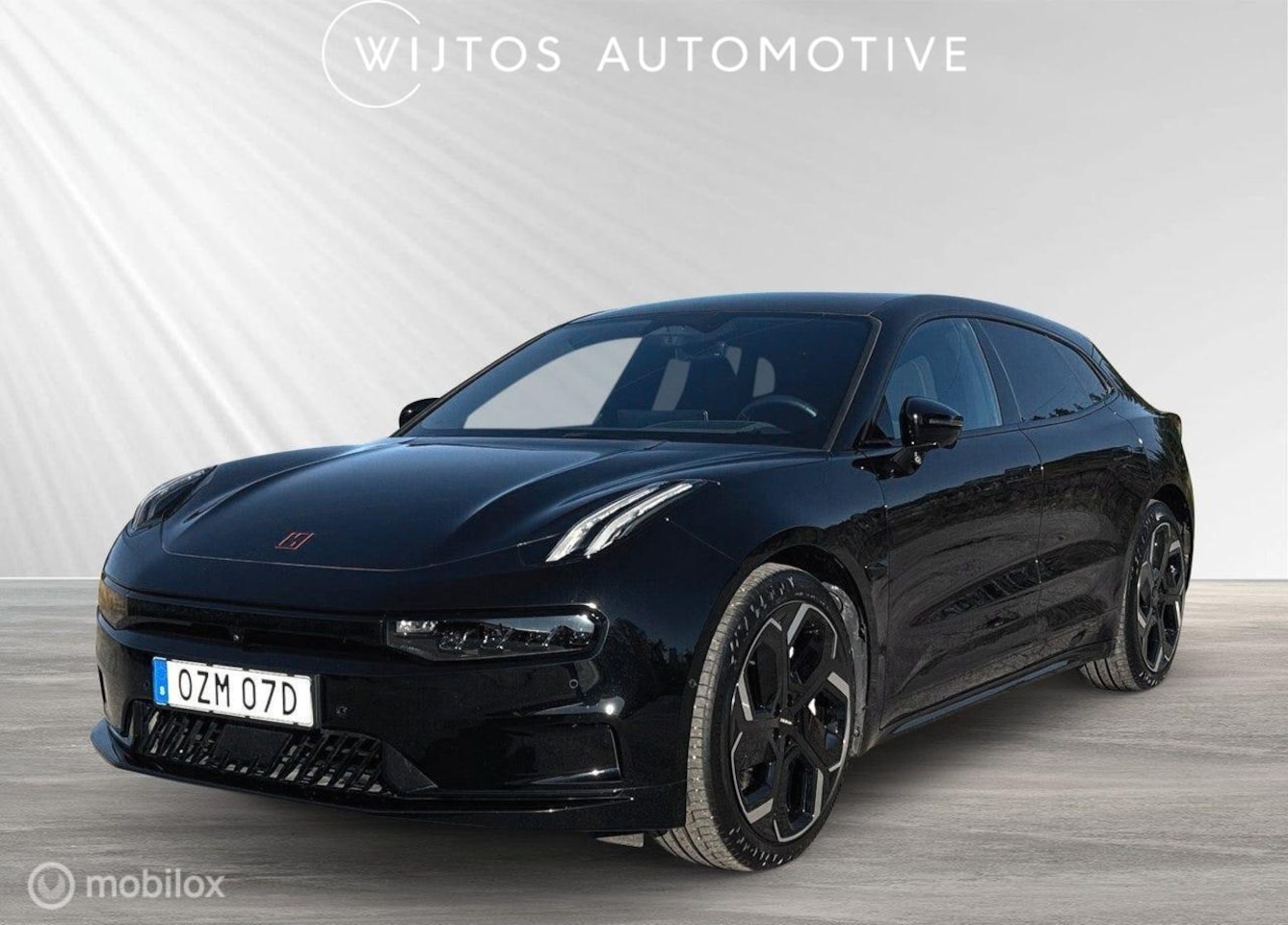 ZEEKR 001 - AWD Performance 100 kWh AWD Performance 100 kWh, trekhaak, winterbanden - AutoWereld.nl