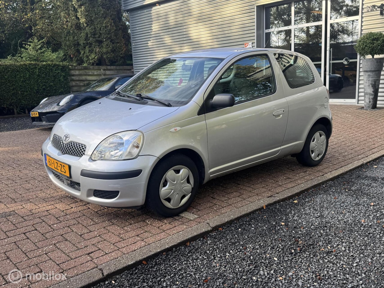 Toyota Yaris - 1.3 VVT-i Luna DIVERSE OPTIES! KOOPJE! - AutoWereld.nl