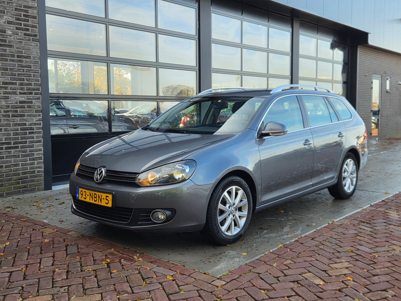 Volkswagen Golf Variant - 1.4 TSI Highline 1.4 TSI Highline - AutoWereld.nl