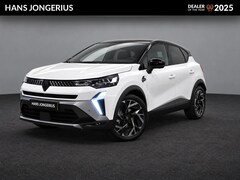 Renault Captur - E-Tech full hybrid 145 esprit Alpine | 360 CAMERA | STUUR/STOELVERWARMING | NAVI | ADAPT.