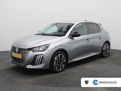 Peugeot 208 - 1.2 Hybrid 110 e-DCS6 Allure Tot 8 Jaar Garantie | Automaat | Carplay | Camera 360* Graden