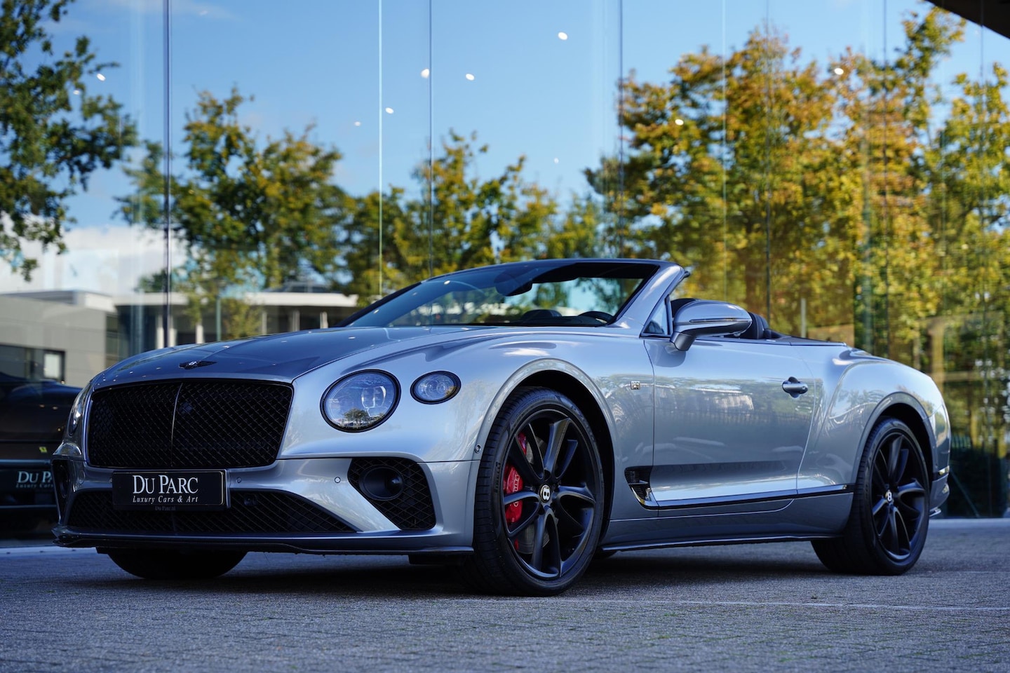 Bentley Continental GTC - 6.0 W12 First Edition / B&O / Carbon Pakket / Rotating Display - AutoWereld.nl