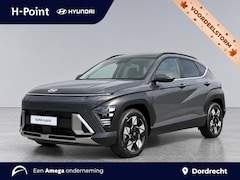 Hyundai Kona - 1.6 GDI HEV Premium | LEDER | ADAPTIVE CRUISE | 360° CAMERA | ELEKTR. ACHTERKLEP | BLIND S
