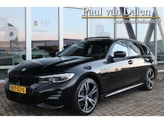 BMW 3-serie Touring - (G21) 330e 292PK XDRIVE M-SPORT SHADOW LINE Panodak | 95% SOH | Navi | Comfort Access | La