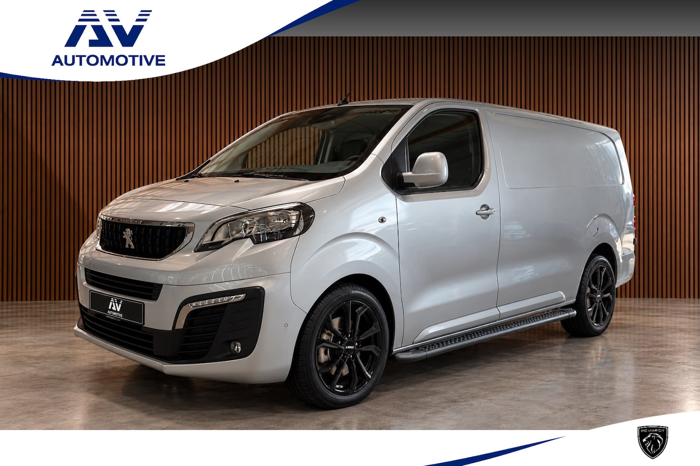Peugeot Expert - 2.0 BlueHDI 150 PK Long Premium | L3H1 | Navigatie | Camera | CarPlay | Lederen bekleding - AutoWereld.nl