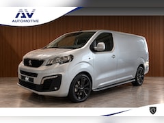 Peugeot Expert - 2.0 BlueHDI 150 PK Long Premium | L3H1 | Navigatie | Camera | CarPlay | Lederen bekleding