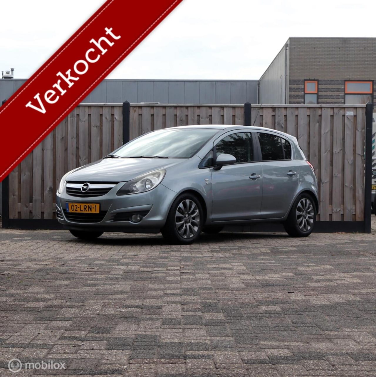 Opel Corsa - 1.2-16V Cosmo 1.2-16V Cosmo - AutoWereld.nl