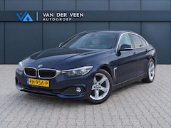 BMW 4-serie Gran Coupé - 418i High Executive | Incl. 12 maanden garantie | Cruise control | Climate control | Stoel