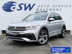 Volkswagen Tiguan - 1.4 TSI eHybrid R-Line Bns | Pano | ACC | Matrix LED | Winter Pack | Camera