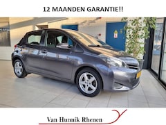Toyota Yaris - 1.3 VVT-i Aspiration | Climat | Cruise control | LM velgen |