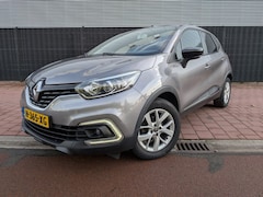 Renault Captur - 0.9 TCe Limited