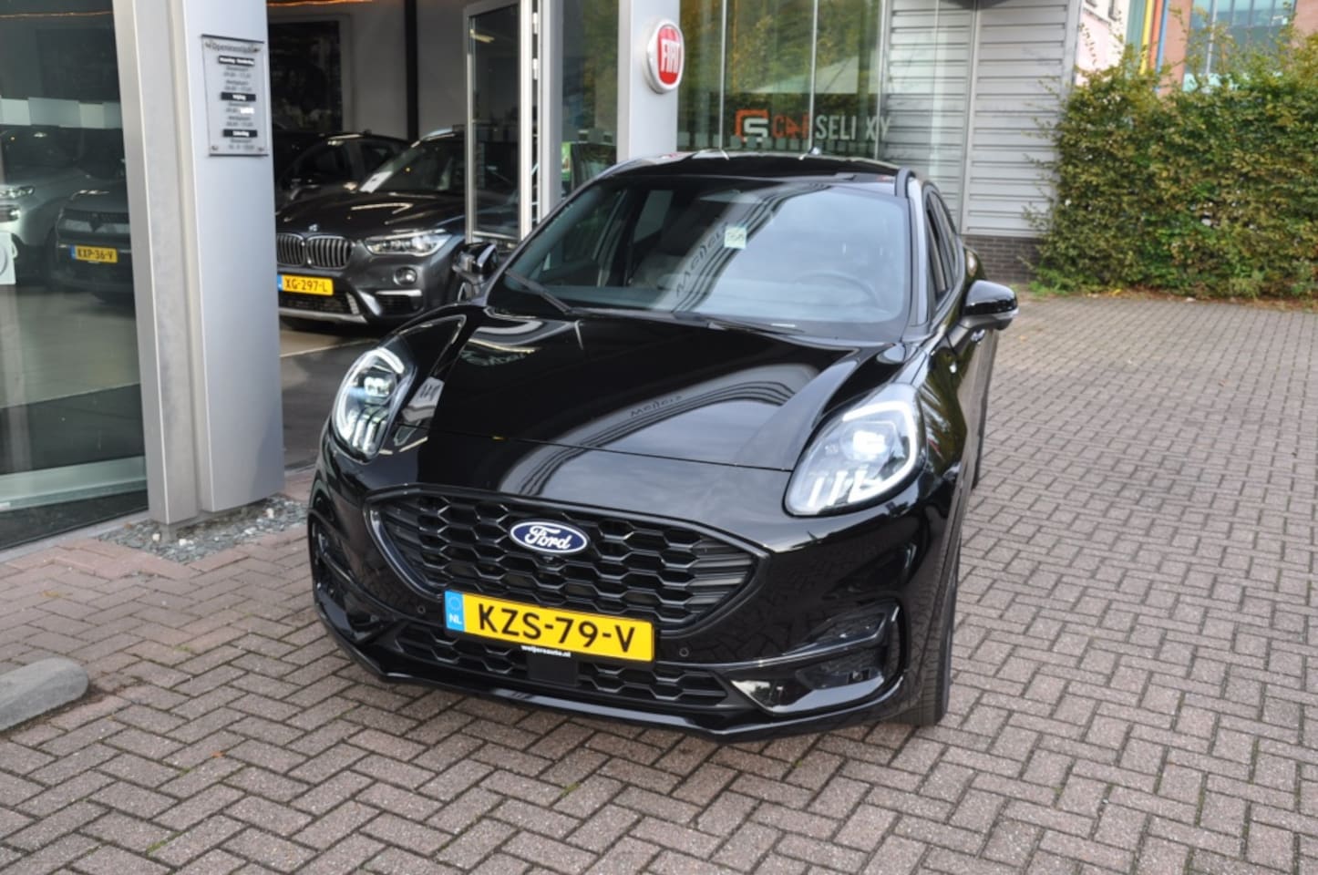 Ford Puma - 1.0 EB Hyb ST-Line X - AutoWereld.nl